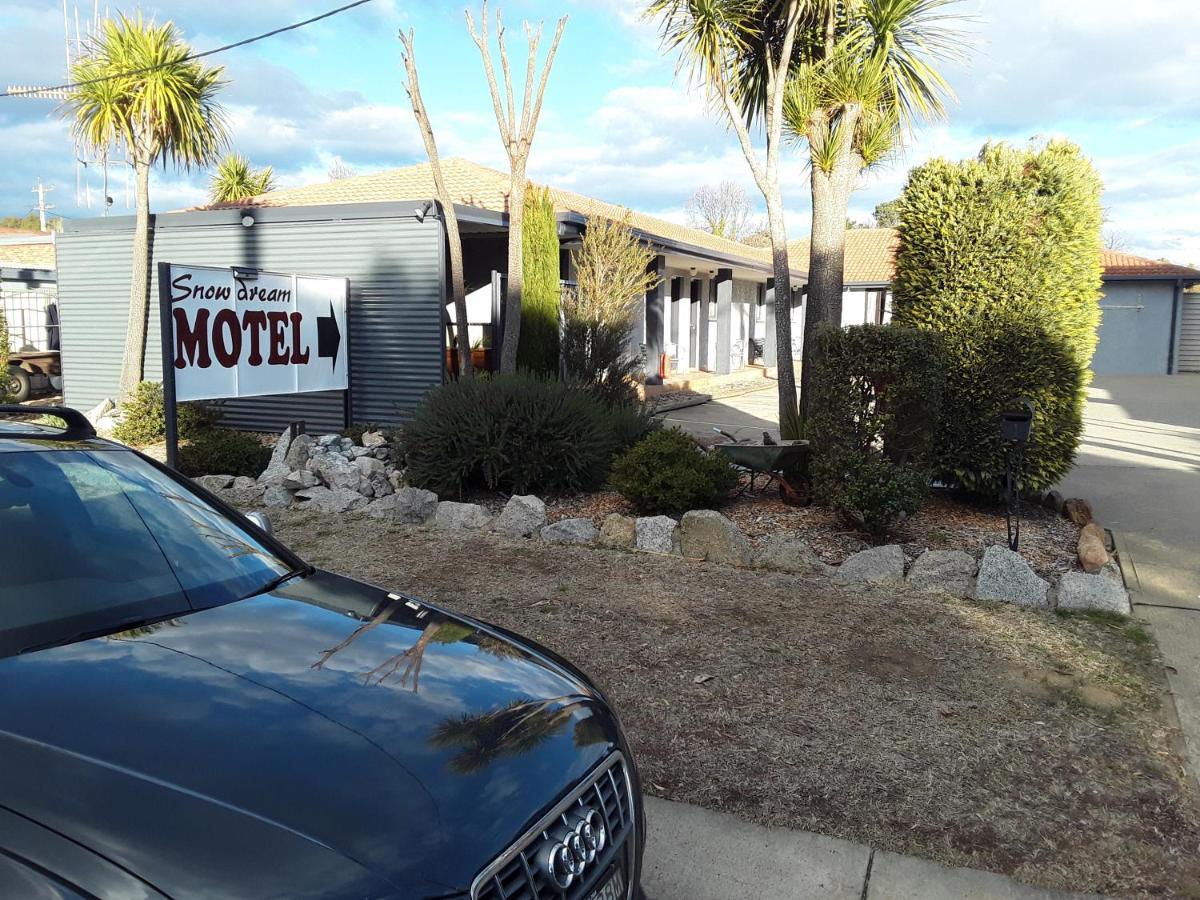 Snowdream Motel Berridale Exterior foto